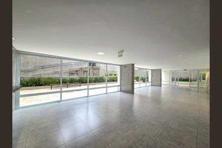 Apartamento para alugar com 121m², 1 quarto e 1 vaga Apartamento para alugar com 121m², 1 quarto e 1 vagaÁrea comum - Salão de festas