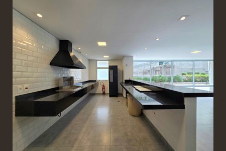 Apartamento para alugar com 121m², 1 quarto e 1 vaga Apartamento para alugar com 121m², 1 quarto e 1 vagaÁrea comum - Salão de festas