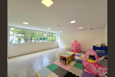 Apartamento para alugar com 121m², 1 quarto e 1 vaga Apartamento para alugar com 121m², 1 quarto e 1 vagaÁrea comum - Brinquedoteca