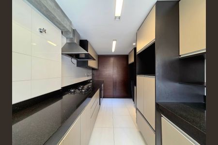 Apartamento para alugar com 121m², 1 quarto e 1 vagaCozinha
