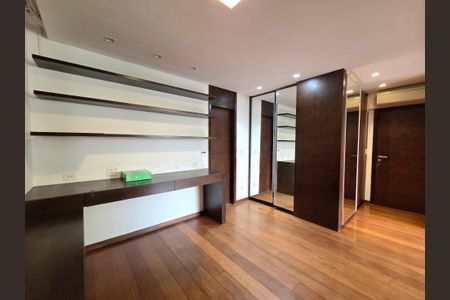 Apartamento para alugar com 121m², 1 quarto e 1 vaga Apartamento para alugar com 121m², 1 quarto e 1 vagaSuíte
