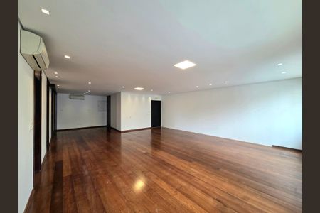 Apartamento para alugar com 121m², 1 quarto e 1 vaga Apartamento para alugar com 121m², 1 quarto e 1 vagaSala