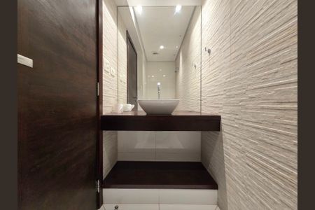 Apartamento para alugar com 121m², 1 quarto e 1 vaga Apartamento para alugar com 121m², 1 quarto e 1 vagaLavabo