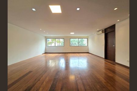 Apartamento para alugar com 121m², 1 quarto e 1 vaga Apartamento para alugar com 121m², 1 quarto e 1 vagaSala