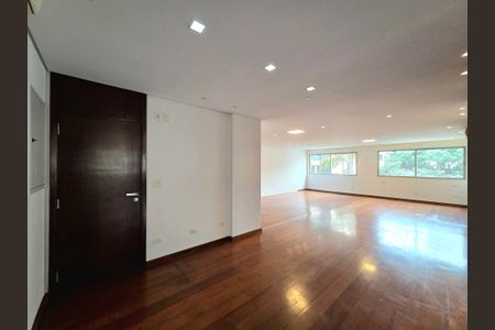 Apartamento para alugar com 121m², 1 quarto e 1 vaga Apartamento para alugar com 121m², 1 quarto e 1 vagaSala