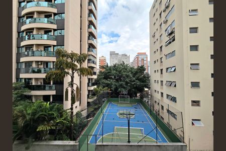 Apartamento para alugar com 121m², 1 quarto e 1 vaga Apartamento para alugar com 121m², 1 quarto e 1 vagaVista