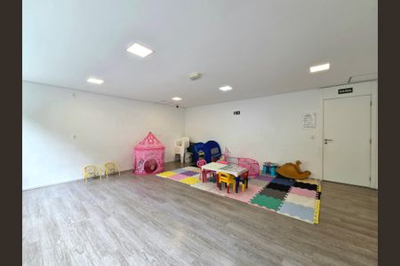 Apartamento para alugar com 121m², 1 quarto e 1 vaga Apartamento para alugar com 121m², 1 quarto e 1 vagaÁrea comum - Brinquedoteca