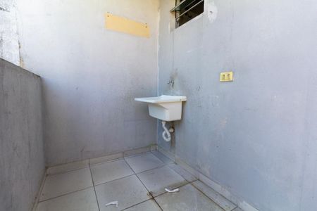 Casa para alugar com 40m², 1 quarto e sem vaga Casa para alugar com 40m², 1 quarto e sem vagaÁrea de Serviço