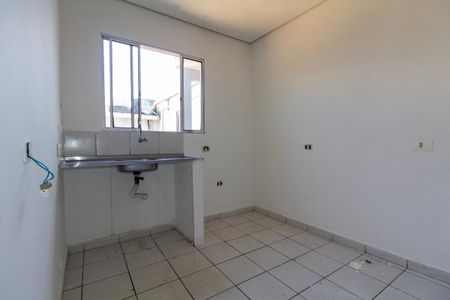 Casa para alugar com 40m², 1 quarto e sem vaga Casa para alugar com 40m², 1 quarto e sem vagaCozinha