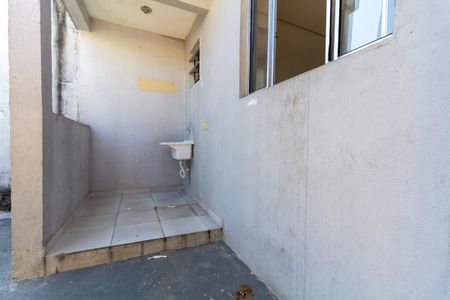 Casa para alugar com 40m², 1 quarto e sem vaga Casa para alugar com 40m², 1 quarto e sem vagaÁrea de Serviço