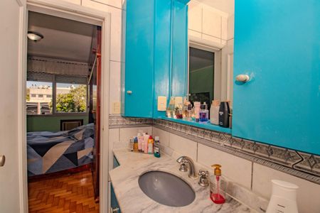 Apartamento à venda com 112m², 3 quartos e 1 vagaBanheiro da Suíte