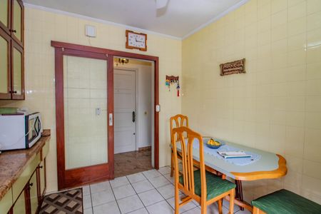 Apartamento à venda com 112m², 3 quartos e 1 vagaCozinha