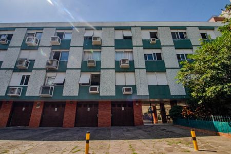 Apartamento à venda com 112m², 3 quartos e 1 vagaFachada