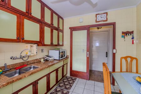Apartamento à venda com 112m², 3 quartos e 1 vagaCozinha