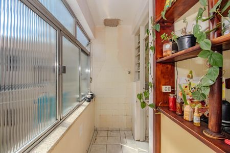 Apartamento à venda com 112m², 3 quartos e 1 vagaÁrea de Serviço