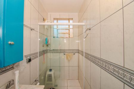 Apartamento à venda com 112m², 3 quartos e 1 vagaBanheiro da Suíte