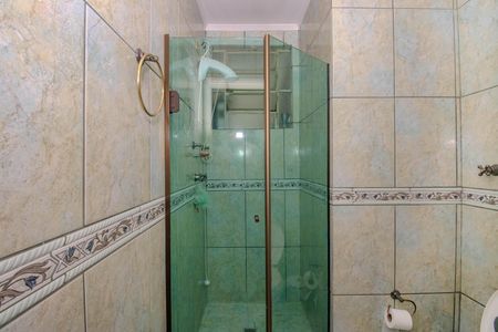 Apartamento à venda com 112m², 3 quartos e 1 vagaBanheiro Social