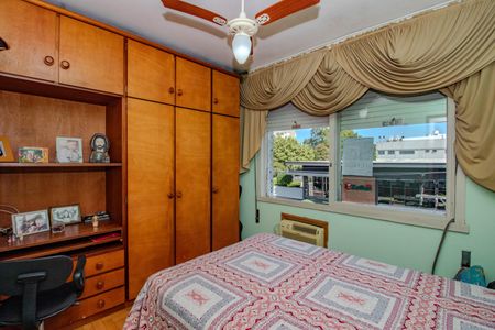 Apartamento à venda com 112m², 3 quartos e 1 vagaQuarto 2