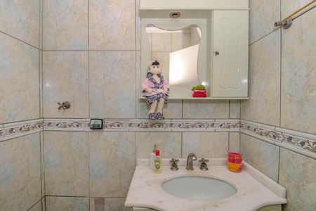 Apartamento à venda com 112m², 3 quartos e 1 vagaBanheiro Social