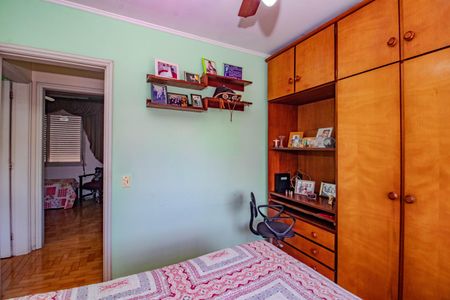 Apartamento à venda com 112m², 3 quartos e 1 vagaQuarto 2