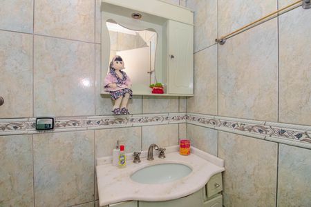 Apartamento à venda com 112m², 3 quartos e 1 vagaBanheiro Social