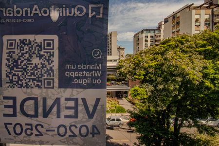 Apartamento à venda com 112m², 3 quartos e 1 vagaPlaquinha