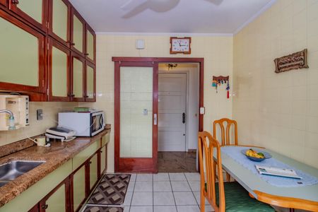 Apartamento à venda com 112m², 3 quartos e 1 vagaCozinha