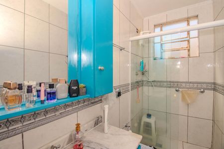 Apartamento à venda com 112m², 3 quartos e 1 vagaBanheiro da Suíte