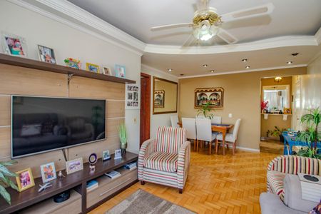 Apartamento à venda com 112m², 3 quartos e 1 vagaSala