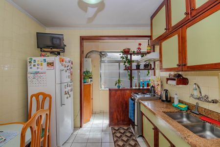 Apartamento à venda com 112m², 3 quartos e 1 vagaCozinha