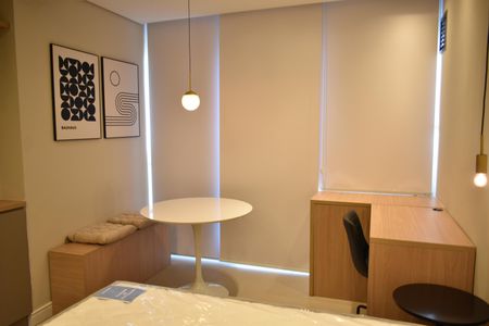 Studio para alugar com 26m², 0 quarto e sem vagaStudio