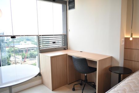 Studio para alugar com 26m², 0 quarto e sem vagaStudio