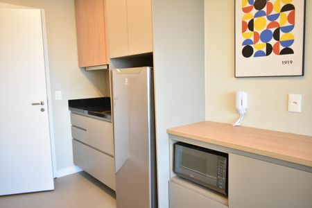 Studio para alugar com 26m², 0 quarto e sem vagaStudio