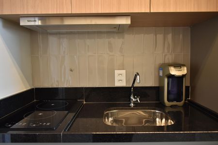 Studio para alugar com 26m², 0 quarto e sem vagaStudio