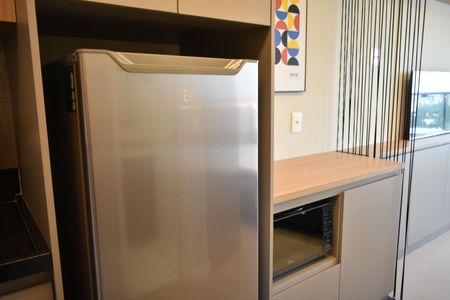 Studio para alugar com 26m², 0 quarto e sem vagaStudio