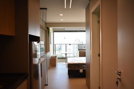 Studio para alugar com 26m², 0 quarto e sem vagaStudio