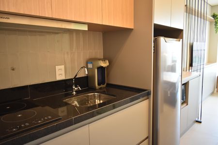 Studio para alugar com 26m², 0 quarto e sem vagaStudio