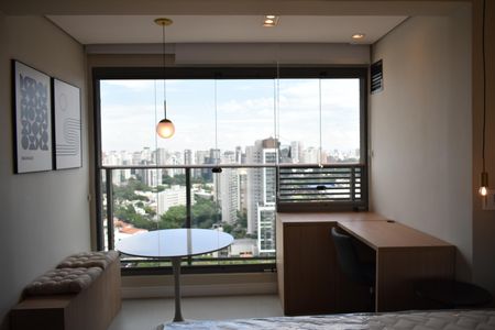 Studio para alugar com 26m², 0 quarto e sem vagaStudio