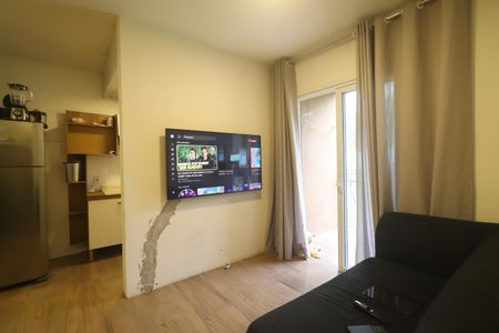 Apartamento para alugar com 53m², 2 quartos e 1 vagasala