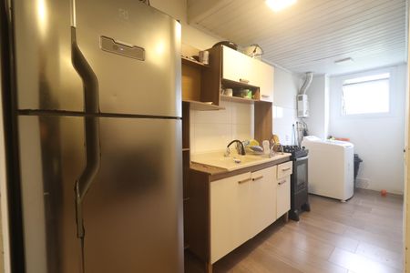 Apartamento para alugar com 53m², 2 quartos e 1 vagaCozinha
