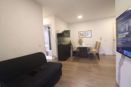 Apartamento para alugar com 53m², 2 quartos e 1 vagasala