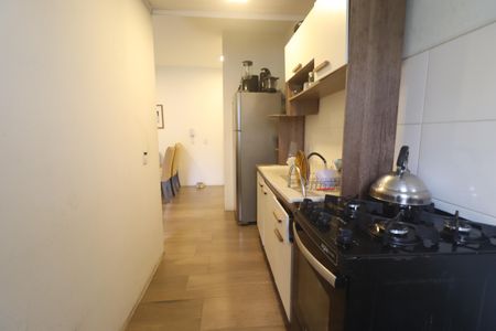 Apartamento para alugar com 53m², 2 quartos e 1 vagaCozinha