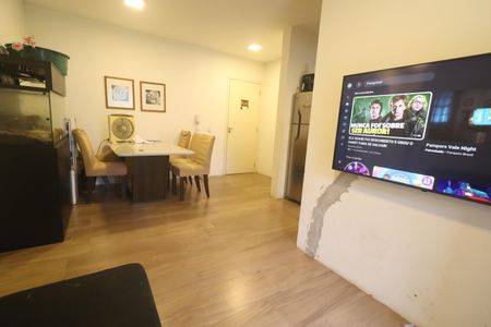 Apartamento para alugar com 53m², 2 quartos e 1 vagasala