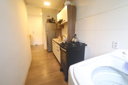 Apartamento para alugar com 53m², 2 quartos e 1 vagaCozinha