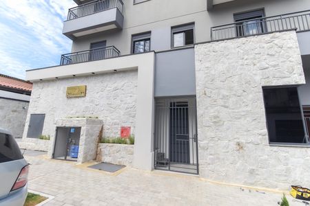 Studio à venda com 30m², 1 quarto e sem vagaFachada do Prédio