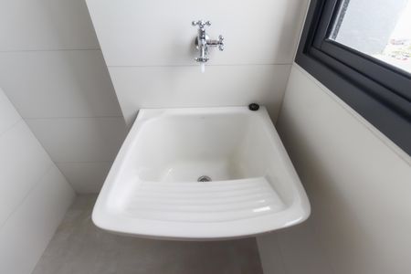 Studio à venda com 30m², 1 quarto e sem vagaÁrea de Serviço