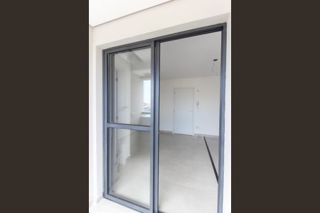 Varanda de kitnet/studio para alugar com 1 quarto, 30m² em Cidade Antônio Estêvão de Carvalho, São Paulo