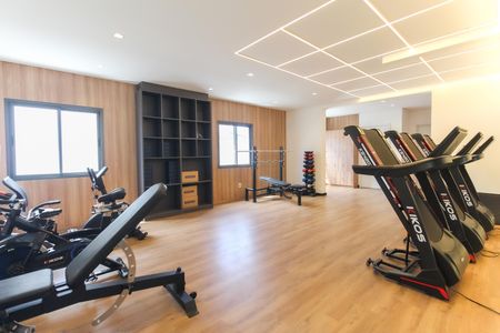 Studio à venda com 30m², 1 quarto e sem vagaÁrea Comum