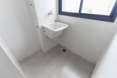 Studio à venda com 30m², 1 quarto e sem vagaÁrea de Serviço
