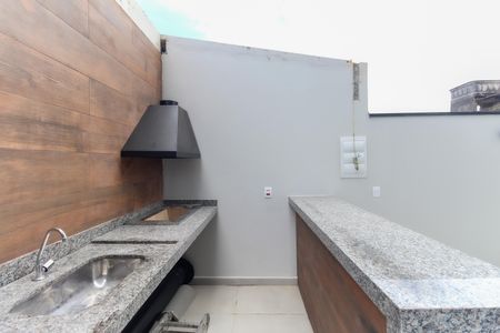 Studio à venda com 30m², 1 quarto e sem vagaÁrea Comum